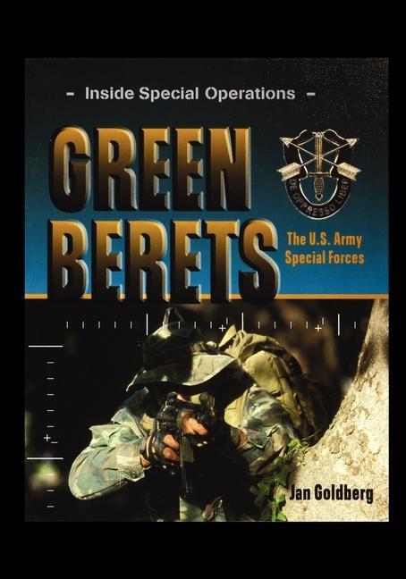 Carte Green Berets: The U.S. Army Special Forces 
