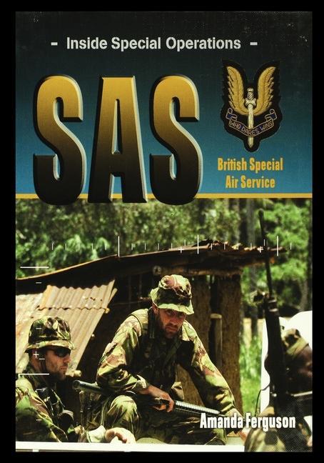 Carte SAS: Special Air Service 