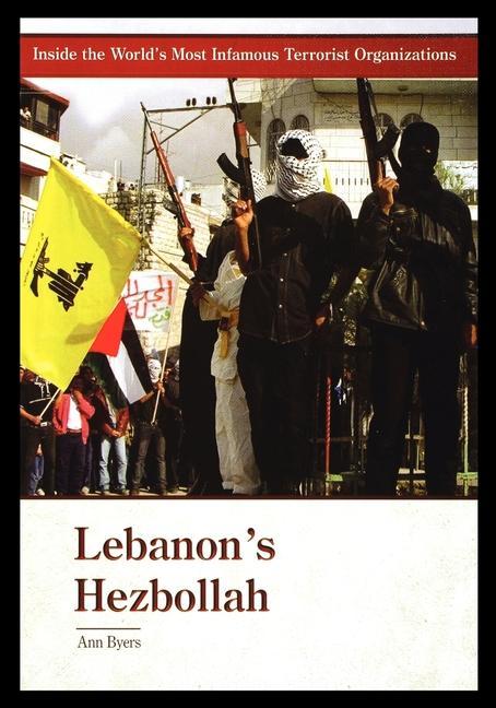 Kniha Lebanon's Hezbollah 