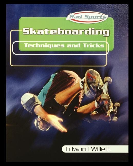 Libro Skateboarding Edward Willett