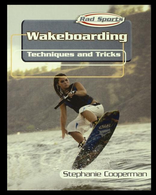 Carte Wakeboarding: Techniques and Tricks 