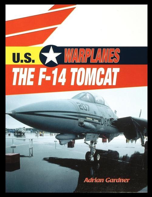 Книга The F-14 Tomcat 