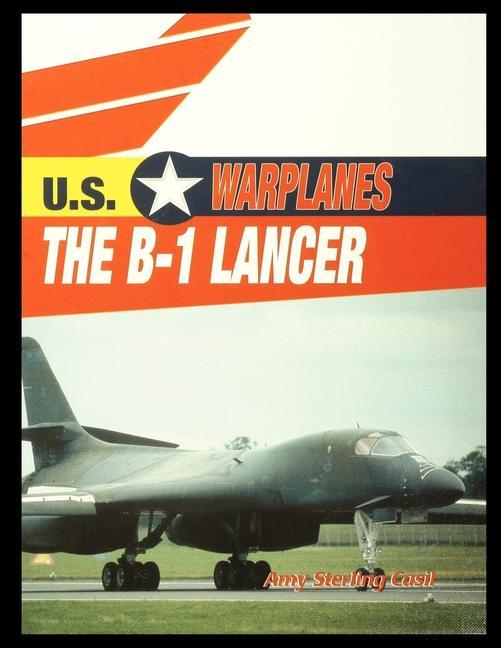 Könyv The B-1 Lancer 