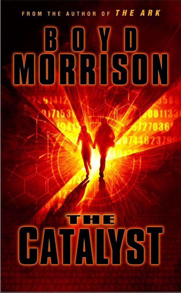 Book The Catalyst Boyd Morrison