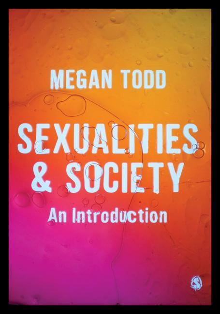 Boek Sexualities and Society Megan Todd