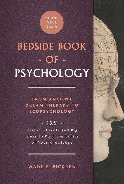 Kniha Bedside Book of Psychology Wade E. Pickren