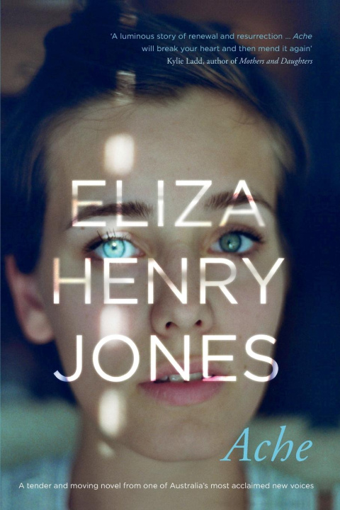 Knjiga Ache Eliza Henry Jones