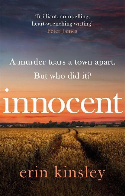 Kniha Innocent Erin Kinsley