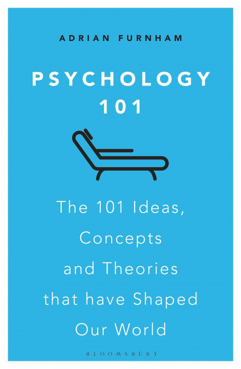 Carte Psychology 101 Adrian Furnham