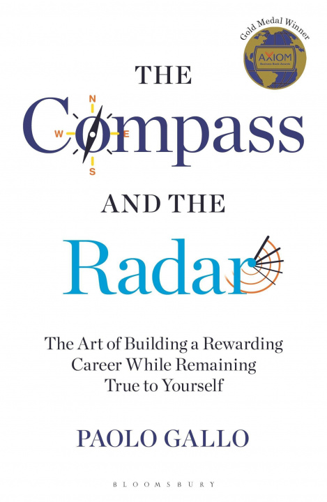 Buch Compass and the Radar Paolo Gallo