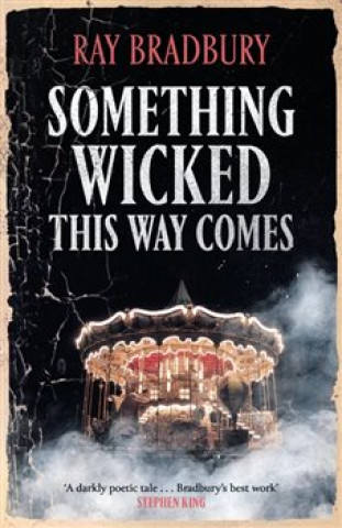 Książka Something Wicked This Way Comes Ray Bradbury