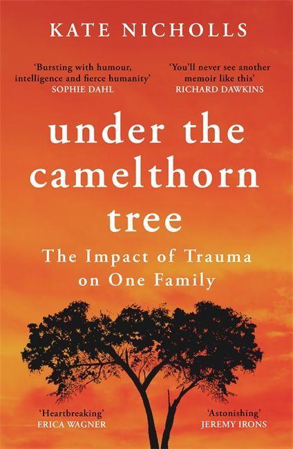 Knjiga Under the Camelthorn Tree Kate Nicholls