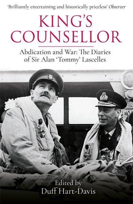 Книга King's Counsellor Alan Lascelles