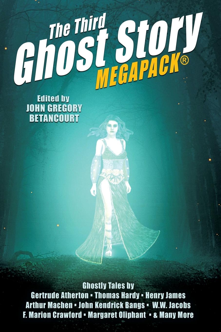 Book Third Ghost Story MEGAPACK(R) Gertrude Atherton