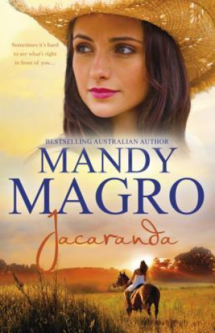 Knjiga Jacaranda Mandy Magro