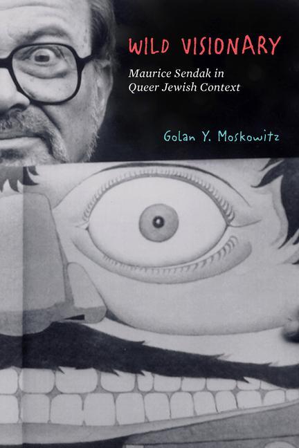 Knjiga Wild Visionary Golan Moskowitz
