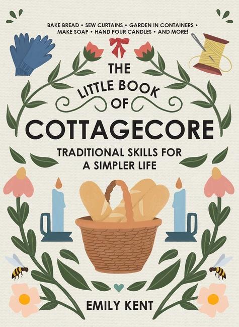Książka Little Book of Cottagecore 