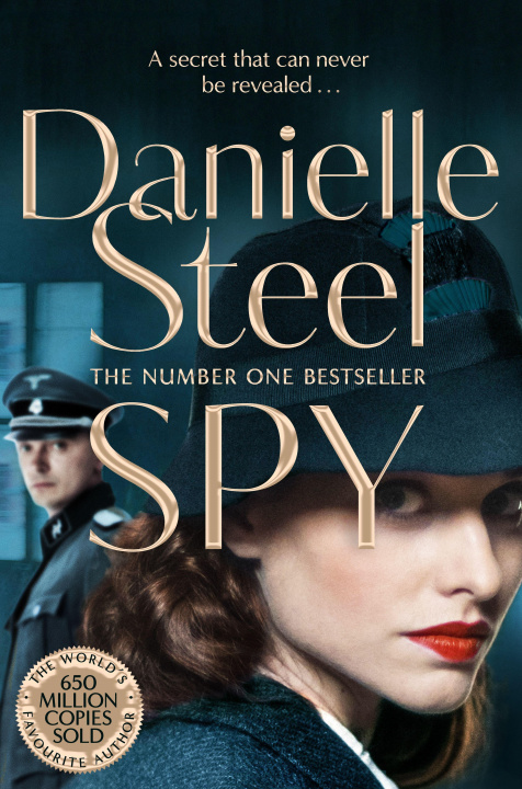 Книга Spy Danielle Steel