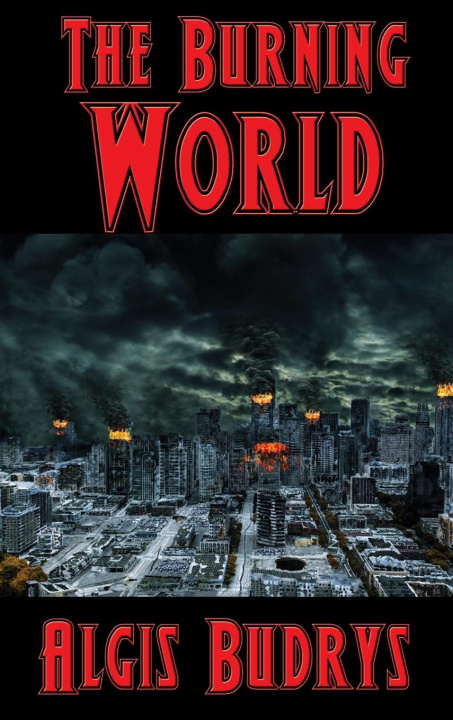 Book Burning World Algis Budrys