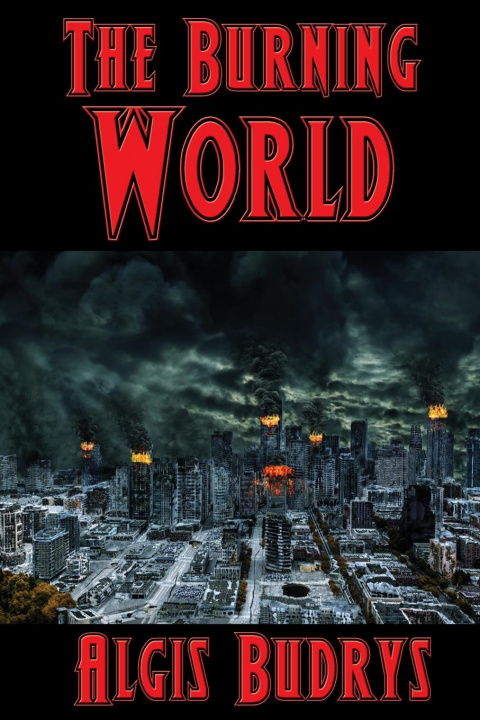Book Burning World Algis Budrys