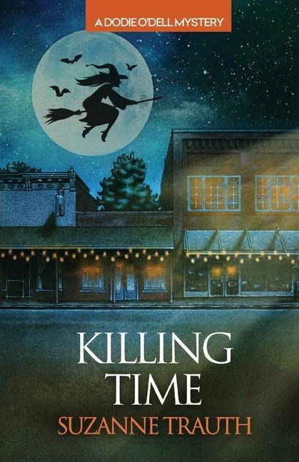 Book Killing Time Suzanne Trauth