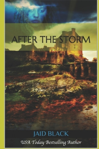 Knjiga After The Storm Jaid Black