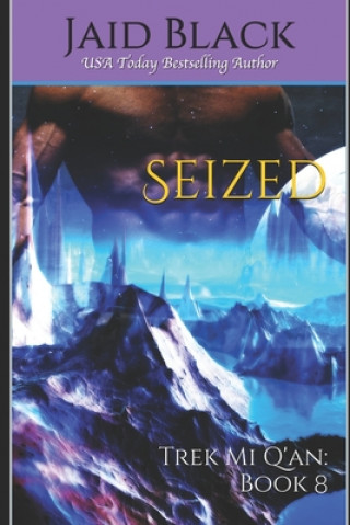 Knjiga Seized Jaid Black