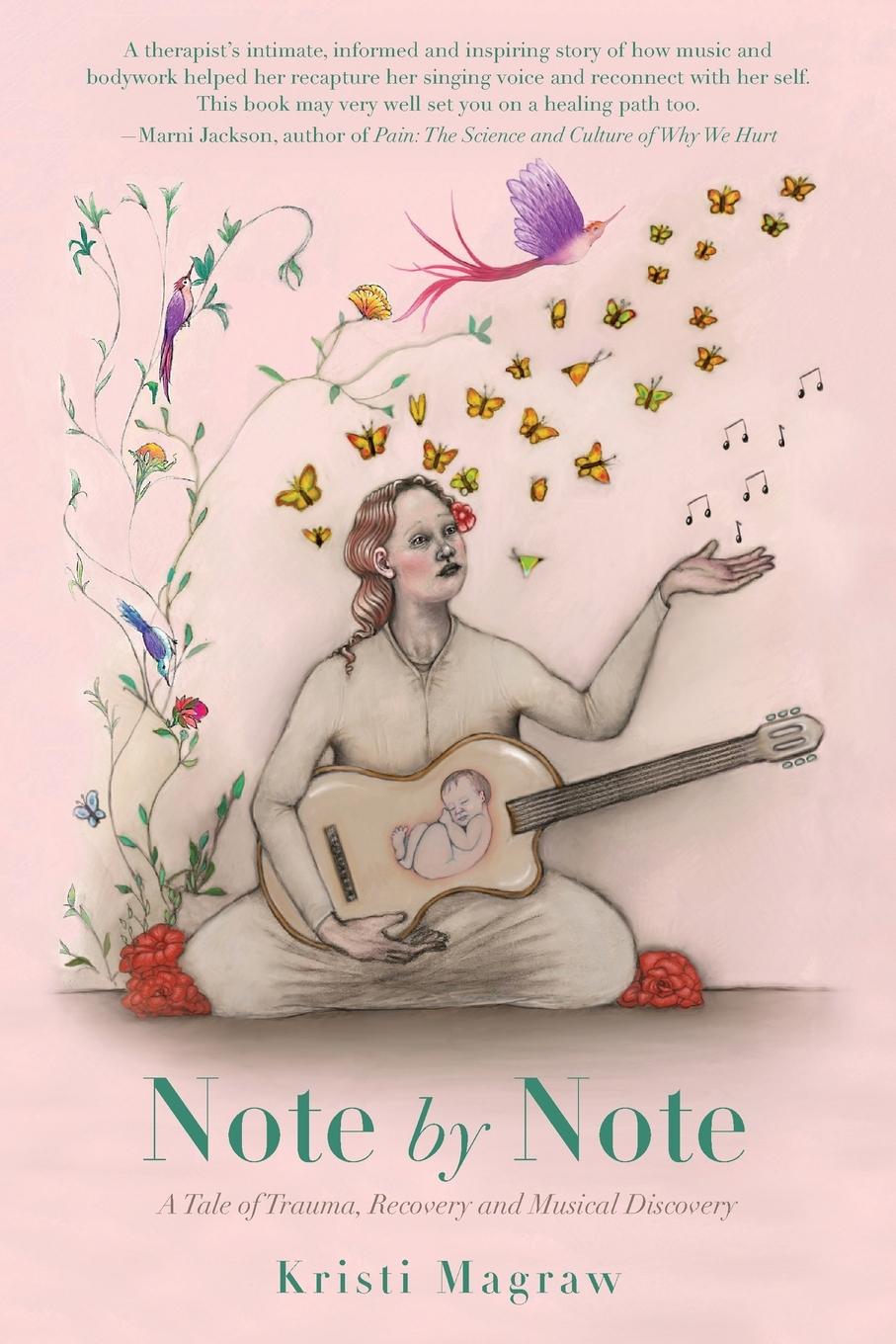 Knjiga Note by Note Kristi Magraw