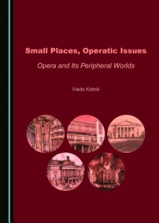 Knjiga Small Places, Operatic Issues: Opera and Its Peripheral Worlds 