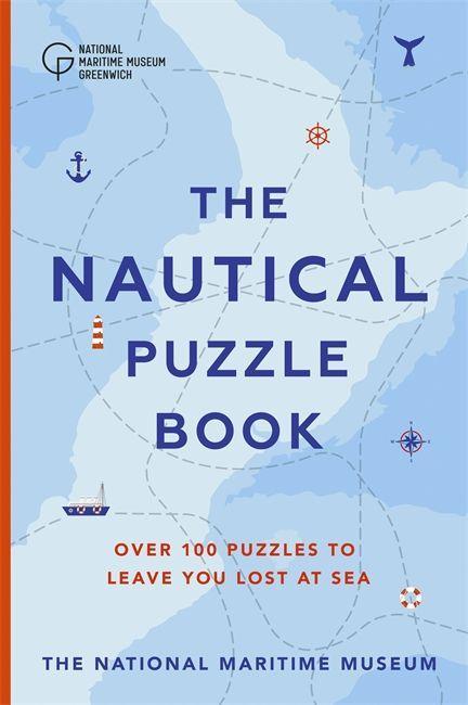 Carte Nautical Puzzle Book The National Maritime Museum