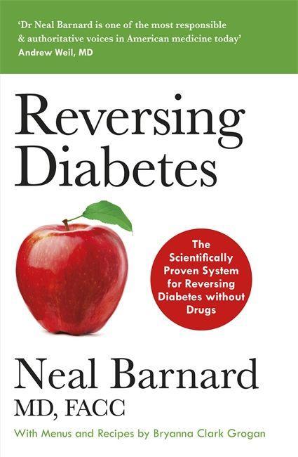 Carte Reversing Diabetes NEAL BARNARD