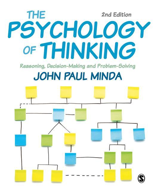 Livre Psychology of Thinking 