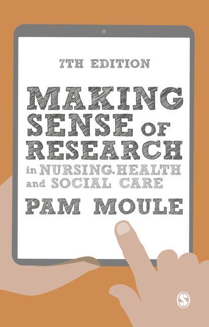 Book Making Sense of Research in Nursing, Health and Social Care 