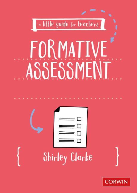 Kniha Little Guide for Teachers: Formative Assessment 
