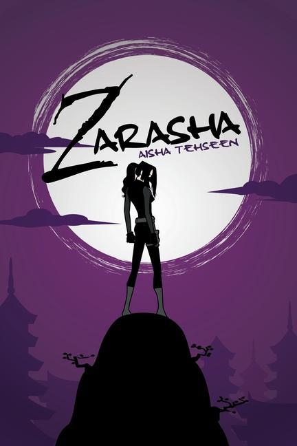 Knjiga Zarasha Aisha Tehseen