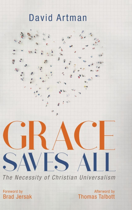 Book Grace Saves All David Artman