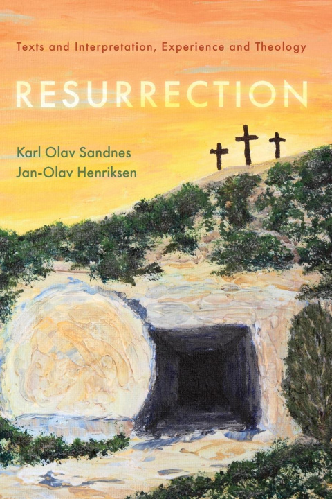 Book Resurrection Jan-Olav Henriksen
