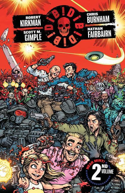 Βιβλίο DIE!DIE!DIE!, Volume 2 Scott Gimple