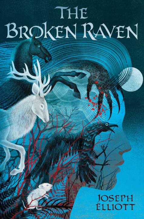 Βιβλίο The Broken Raven (Shadow Skye, Book Two) Elliott