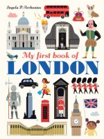 My First Book of London
