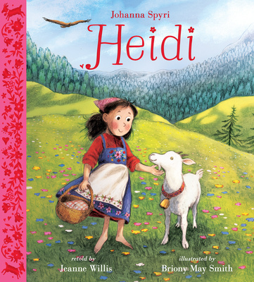 Könyv Heidi Johanna Spyri