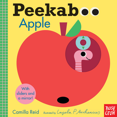 Book Peekaboo: Apple Camilla Reid