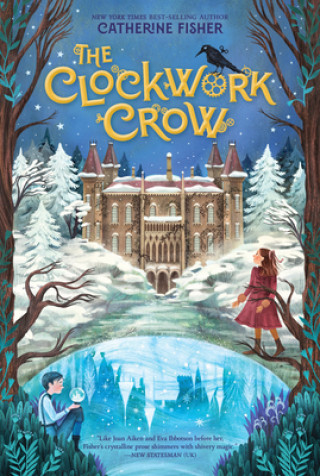 Knjiga The Clockwork Crow Catherine Fisher