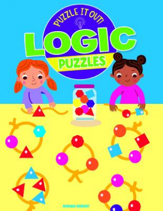 Knjiga Logic Puzzles Paul Virr