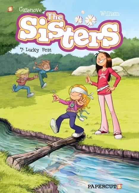 Livre Sisters Vol. 7 