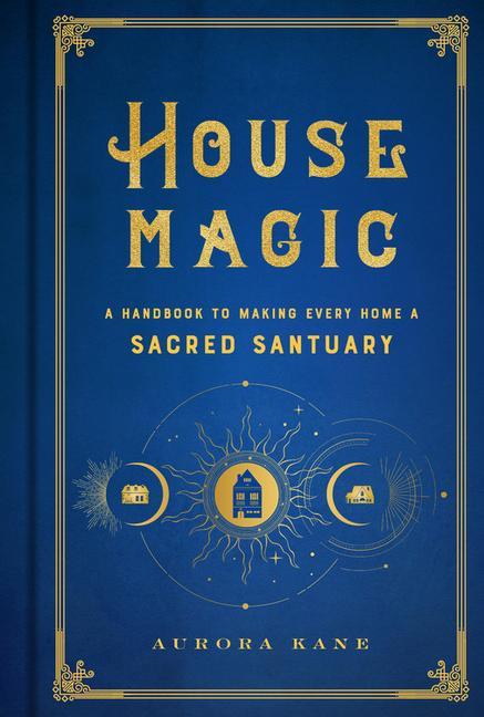 Kniha House Magic 