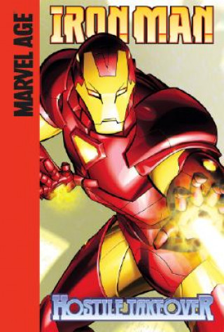 Book Hostile Takeover Fred Van Lente