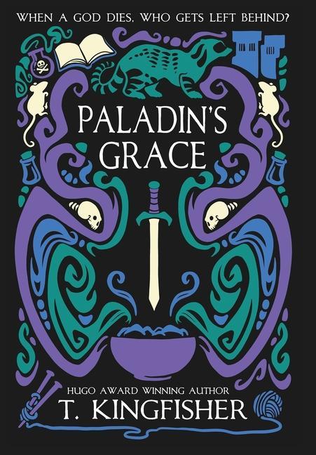Könyv Paladin's Grace 
