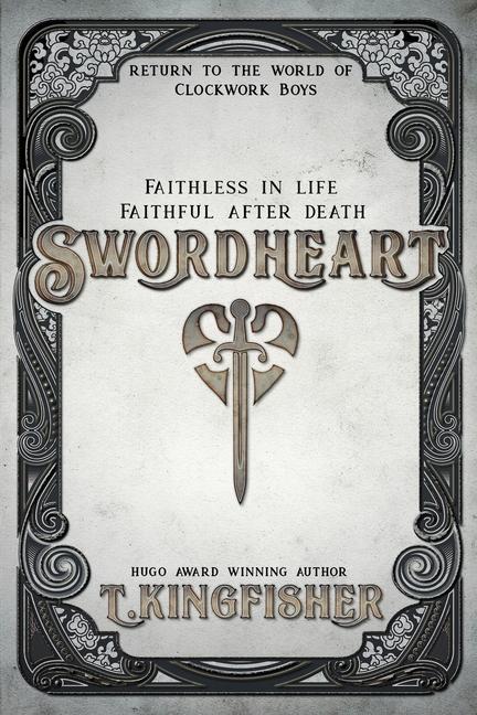 Könyv Swordheart 
