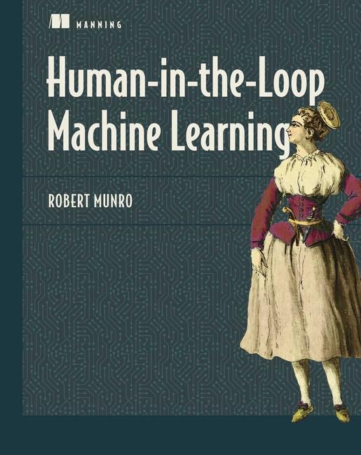 Książka Human-in-the-Loop Machine Learning 